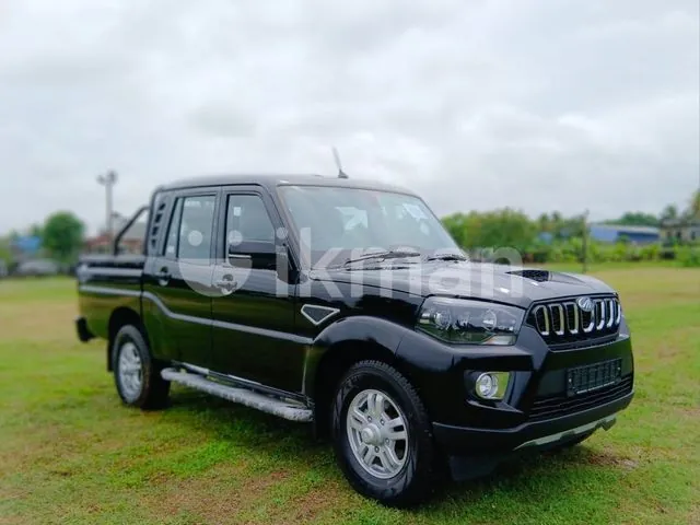 Mahindra Scorpio Pikup 2026 photo 3
