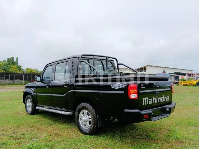 Mahindra Scorpio Pikup 2026 photo 4