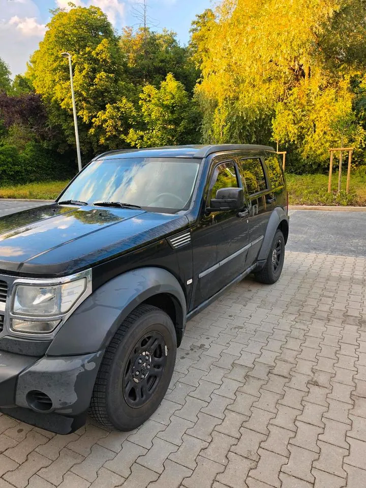 Dodge Nitro