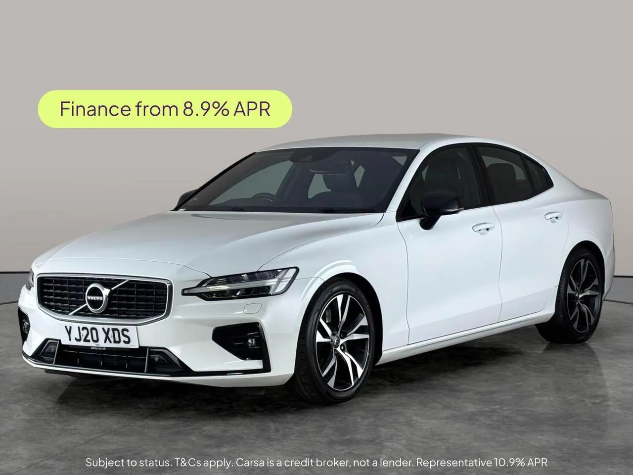 Volvo S60