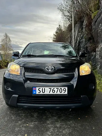 Toyota Urban Cruiser