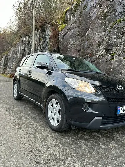 Toyota Urban Cruiser 2009 photo 3