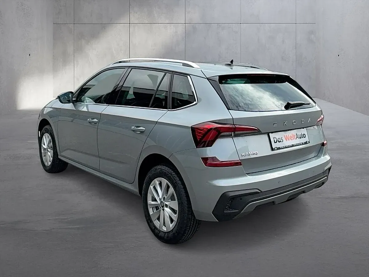 Skoda Kamiq 2026 photo 2