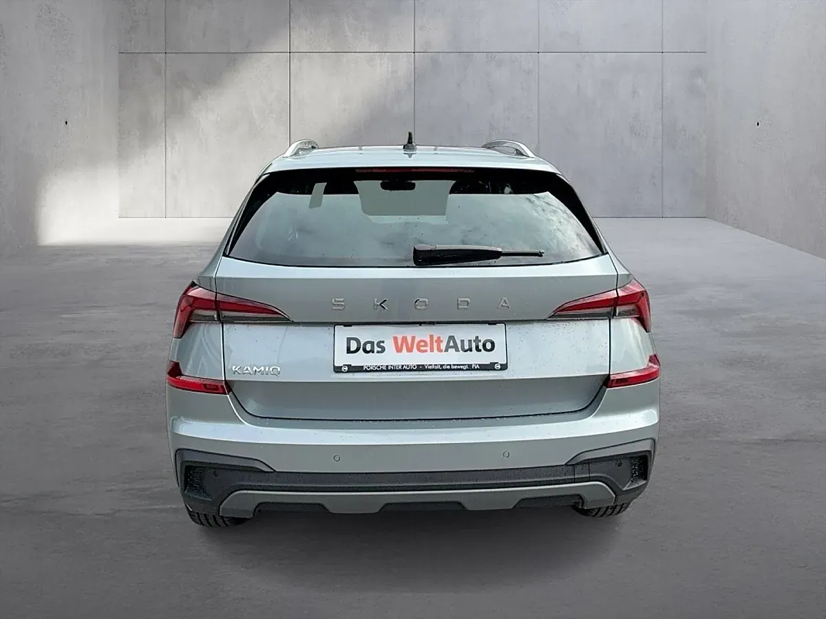 Skoda Kamiq 2026 photo 3