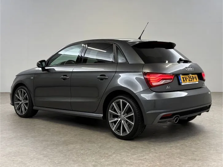 Audi A1 2019 photo 3