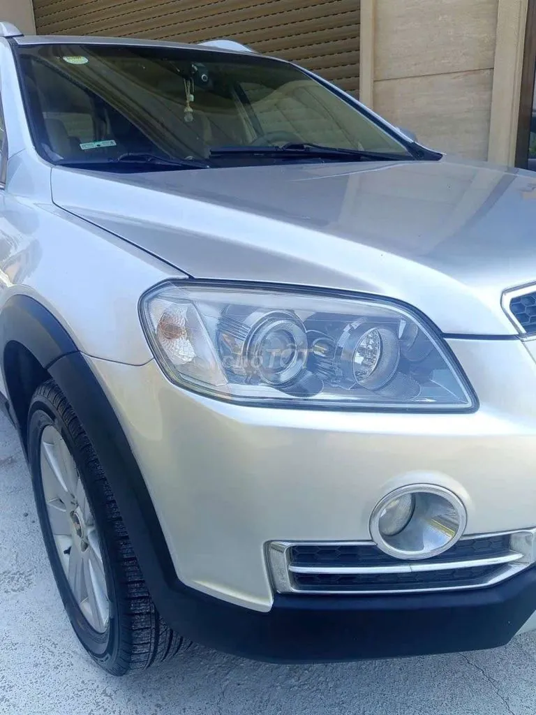 Chevrolet Captiva 2009 photo 3
