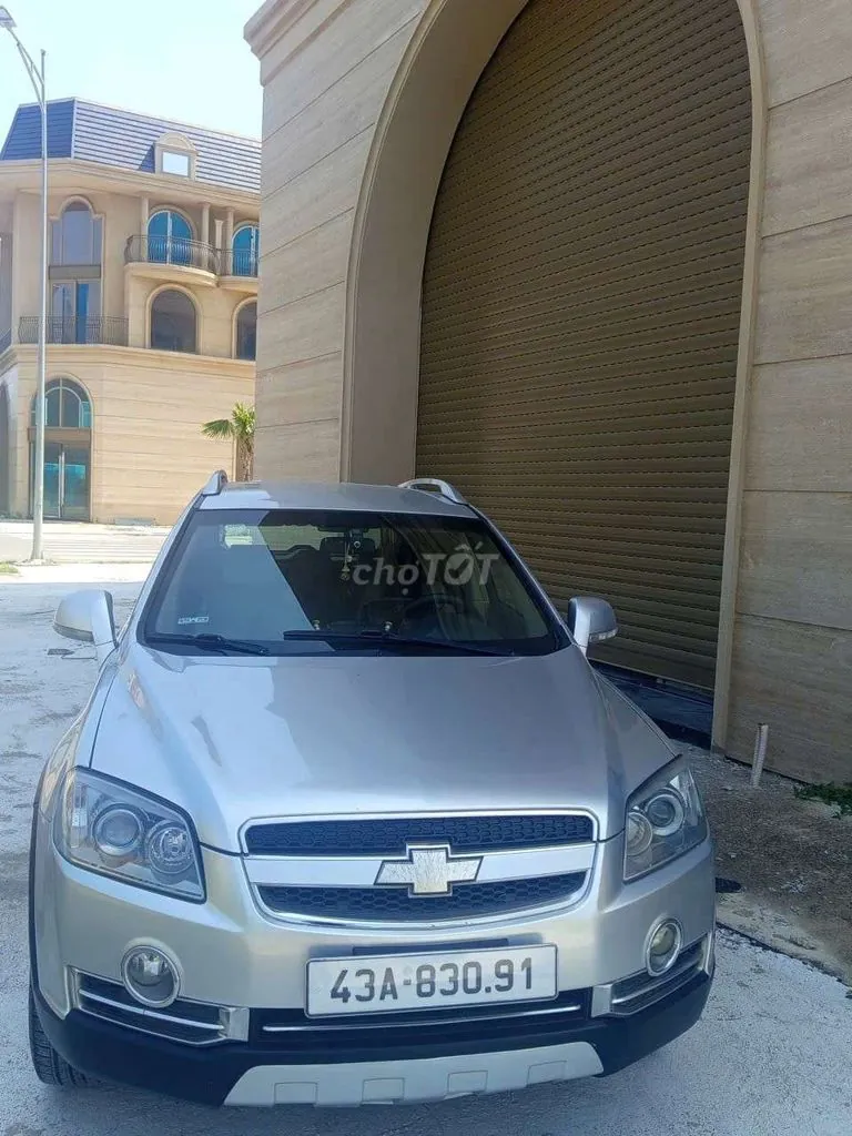Chevrolet Captiva 2009 photo 5