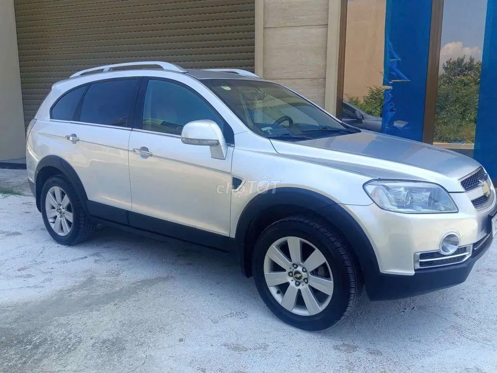 Chevrolet Captiva 2009 photo 2