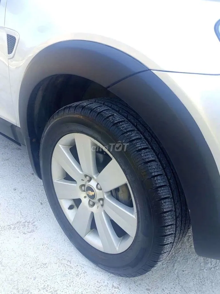 Chevrolet Captiva 2009 photo 4