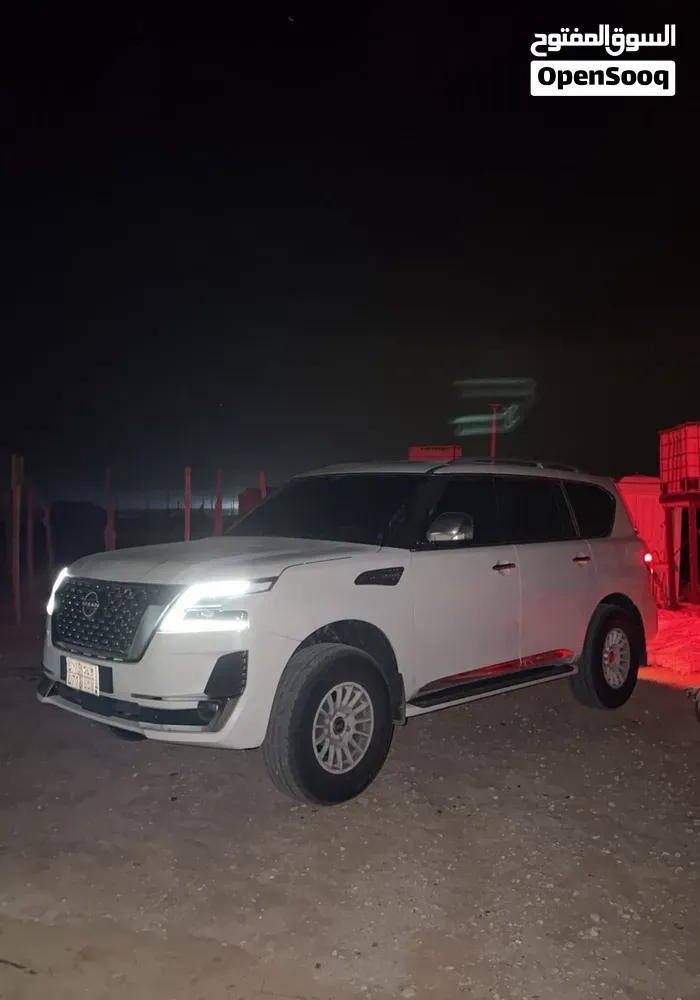 Nissan Patrol 2013 photo 3