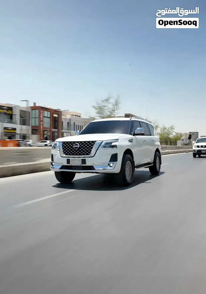 Nissan Patrol 2013 photo 4