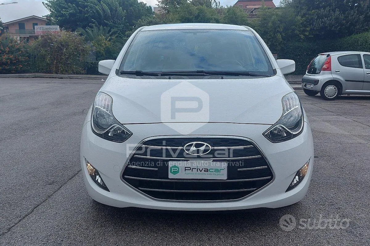 Hyundai Ix20 2017 photo 2