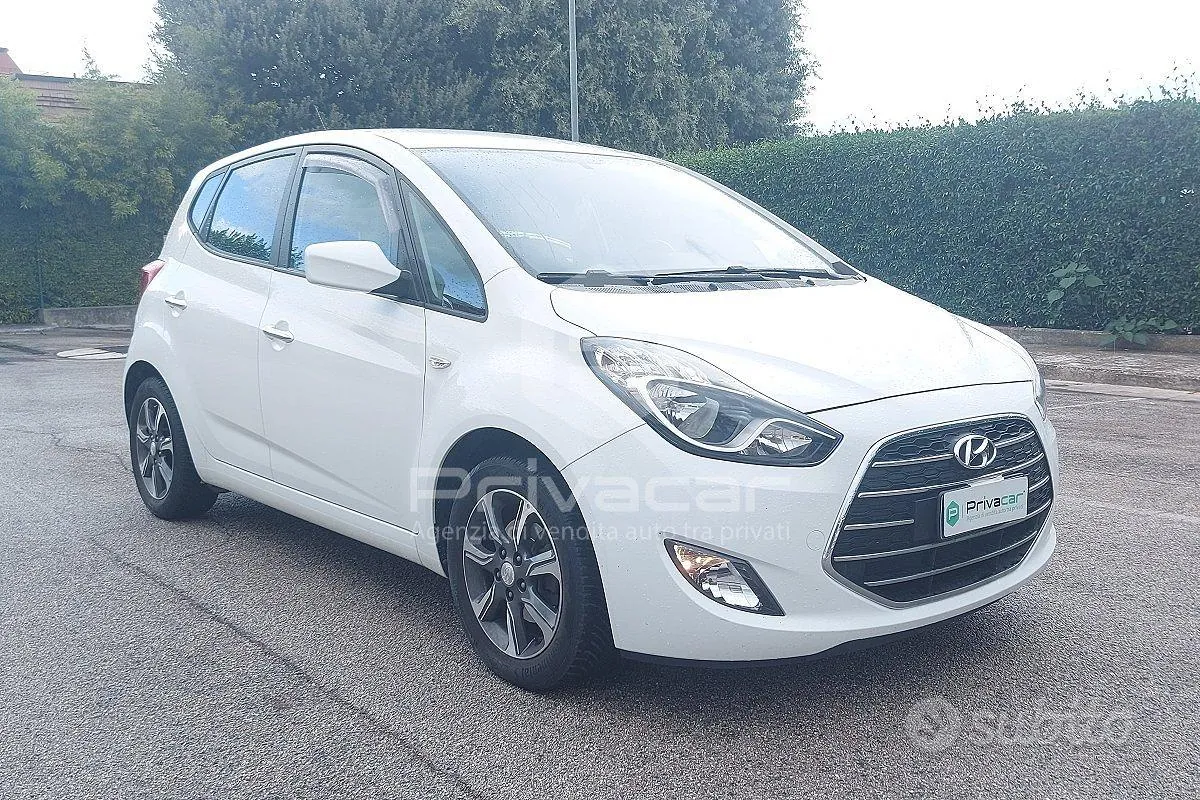 Hyundai Ix20 2017 photo 3