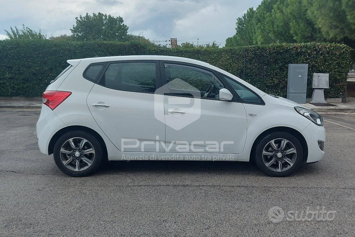 Hyundai Ix20 2017 photo 4
