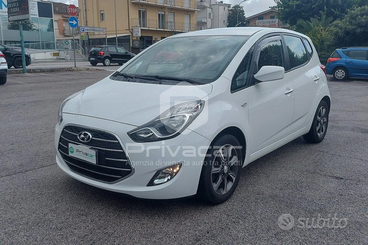 Hyundai Ix20