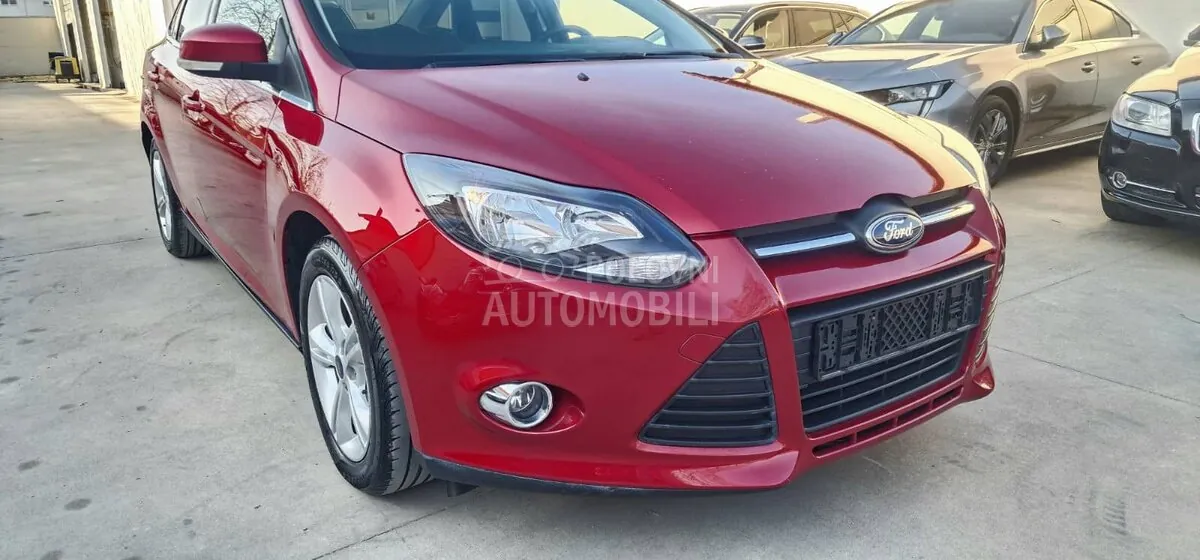 Ford Focus 2013 photo 4