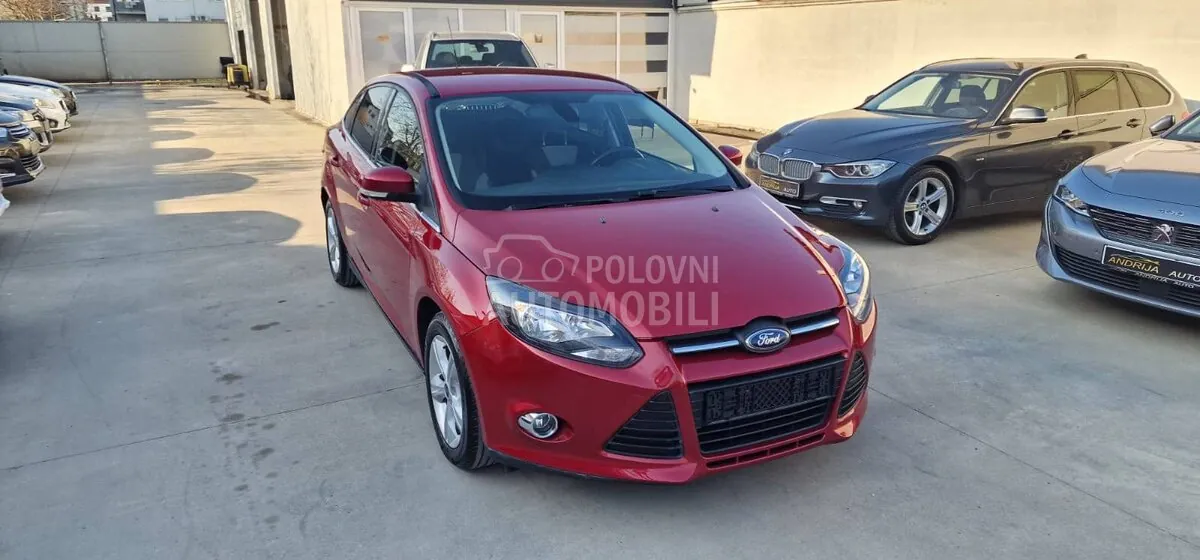Ford Focus 2013 photo 5