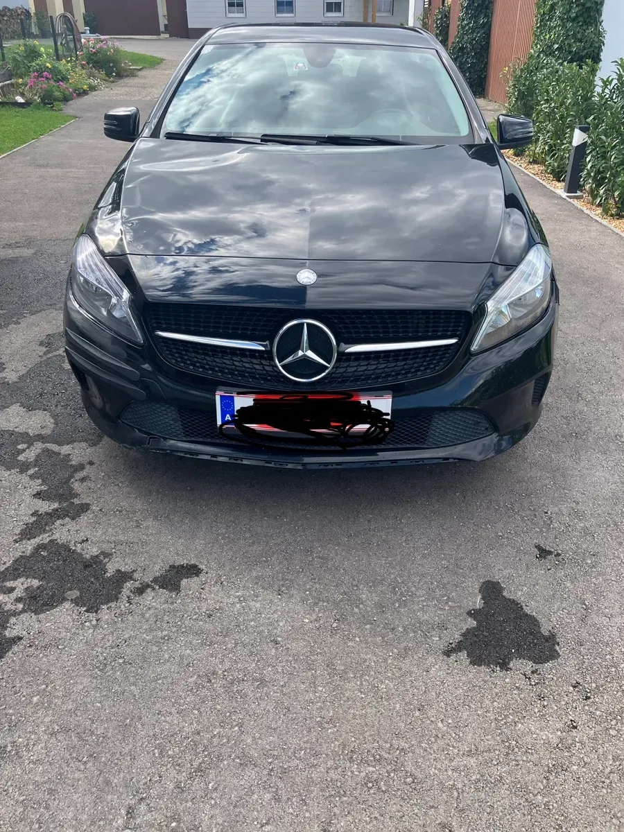 Mercedes-Benz Aklasse