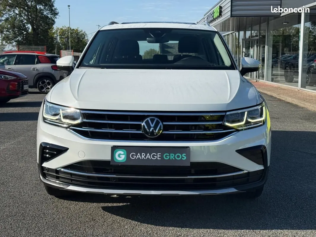 Volkswagen Tiguan 2023 photo 5