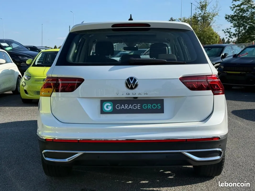 Volkswagen Tiguan 2023 photo 4