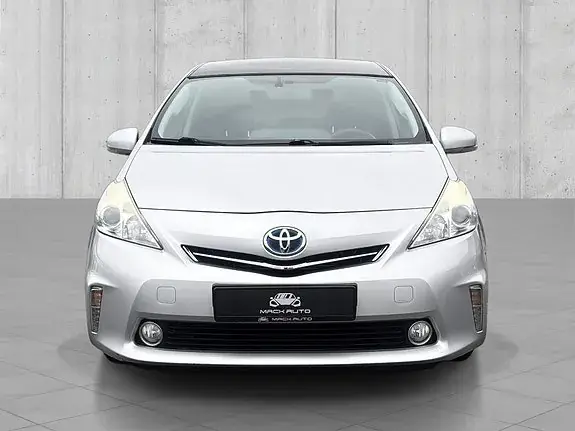 Toyota Prius 2012 photo 3