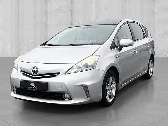 Toyota Prius 2012 photo 2