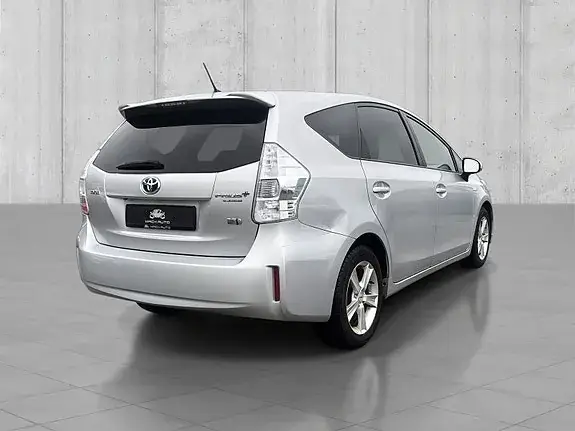 Toyota Prius 2012 photo 5
