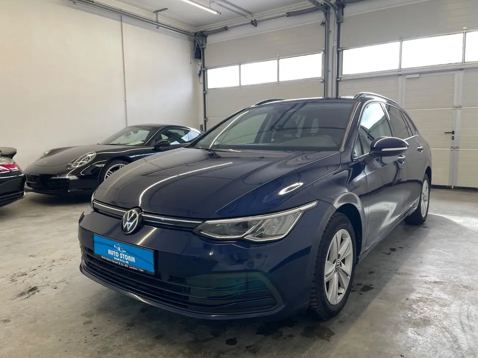 Volkswagen Golf Viii