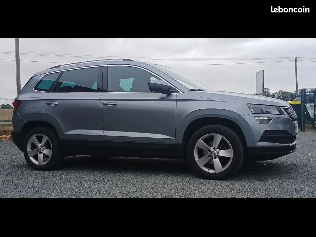 Skoda Karoq 2018 photo 3