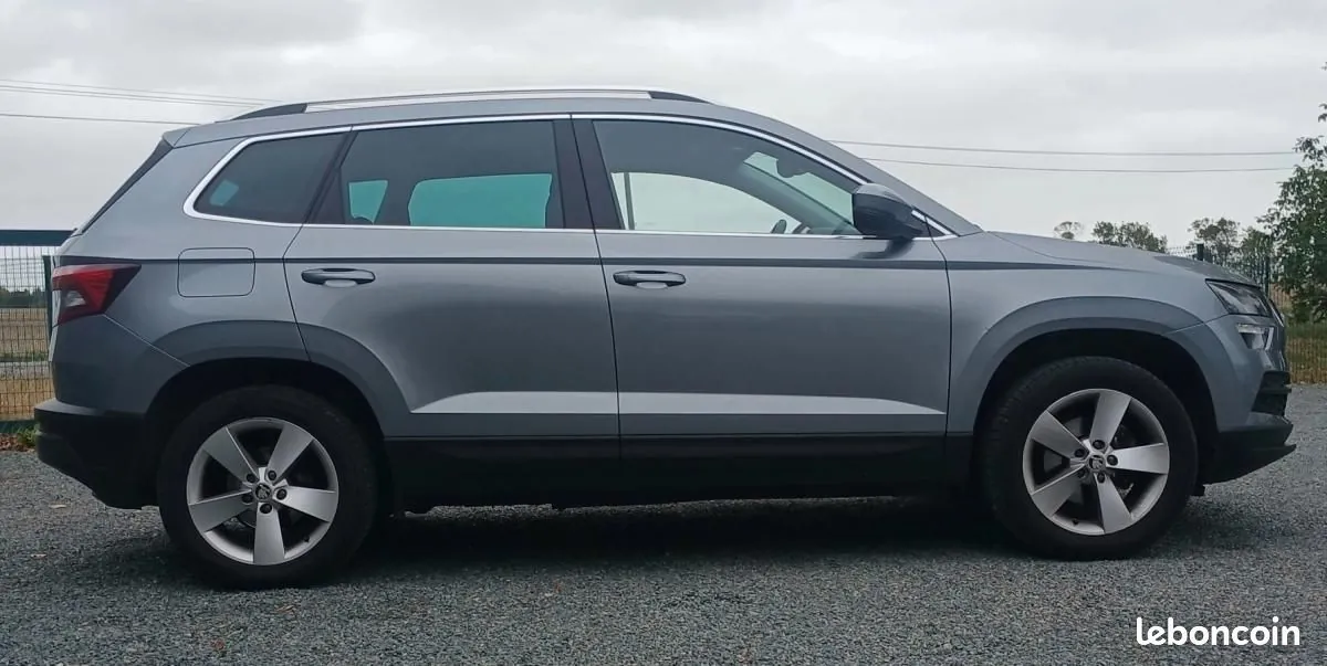 Skoda Karoq 2018 photo 5