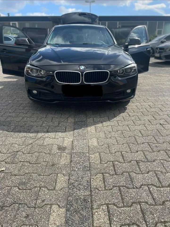 BMW 320D