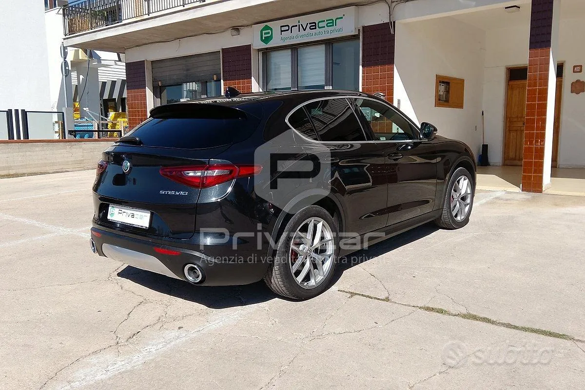 Alfa Romeo Stelvio 2018 photo 5