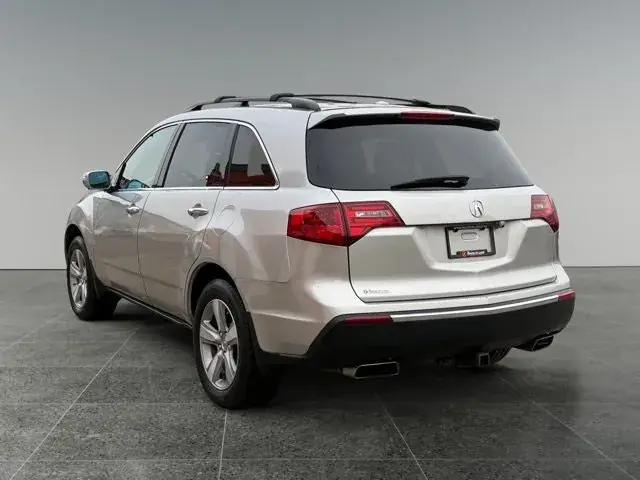 Acura Mdx 2012 photo 4