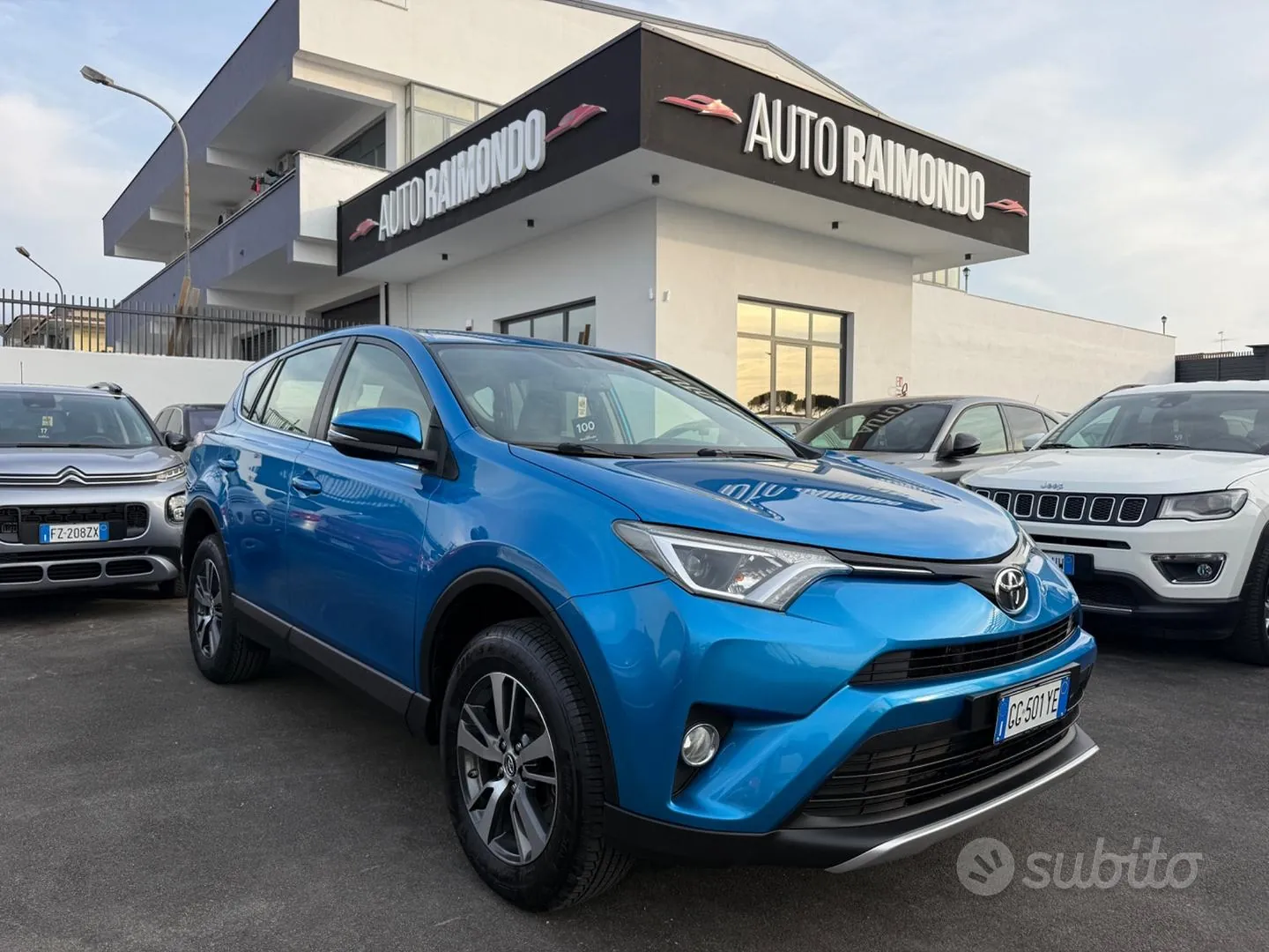 Toyota Rav4