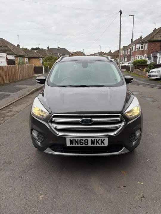 Ford Kuga 2018 photo 2