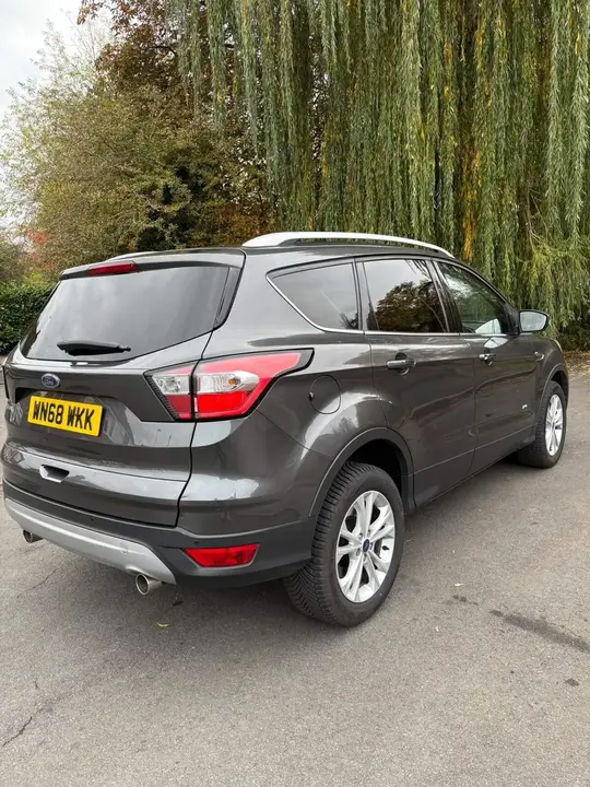 Ford Kuga 2018 photo 4