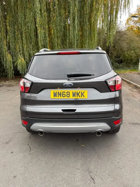 Ford Kuga 2018 photo 5