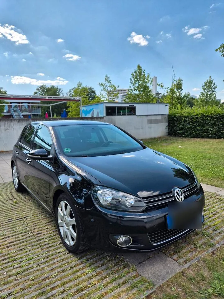 Volkswagen Golf 6