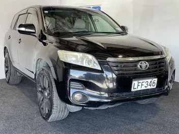 Toyota Vanguard 2008 photo 2