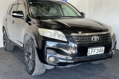 Toyota Vanguard