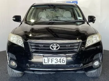 Toyota Vanguard 2008 photo 3