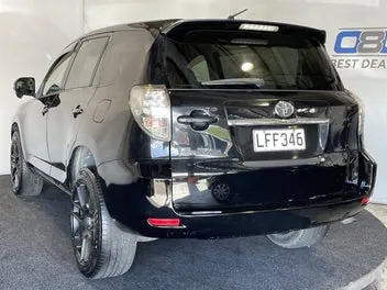 Toyota Vanguard 2008 photo 5