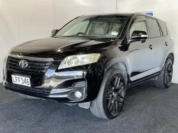 Toyota Vanguard 2008 photo 4