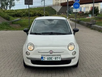 Fiat 500 2010 photo 3
