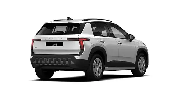 Skoda Epiq 2027 photo 3