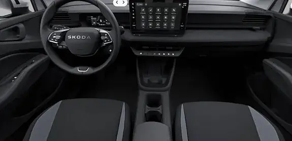 Skoda Epiq 2027 photo 4