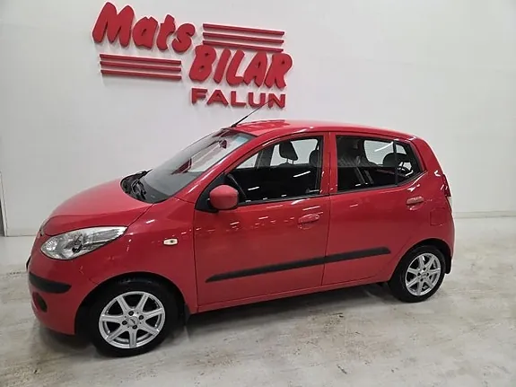 Hyundai I10