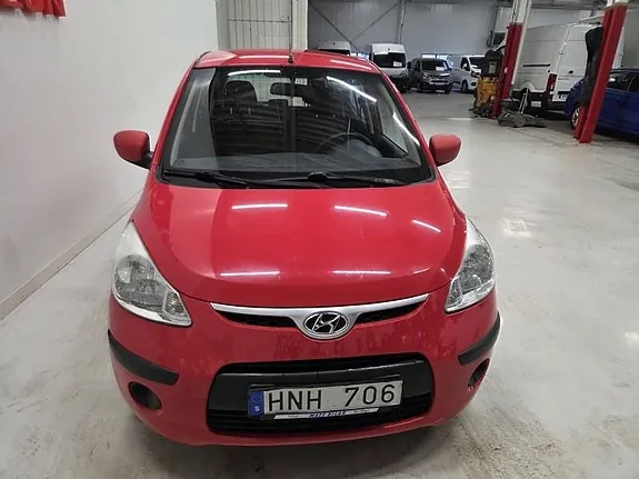 Hyundai I10 2010 photo 2