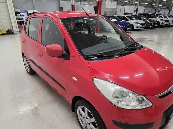 Hyundai I10 2010 photo 3