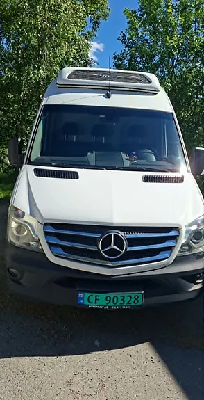 Mercedes-Benz Sprinter 316